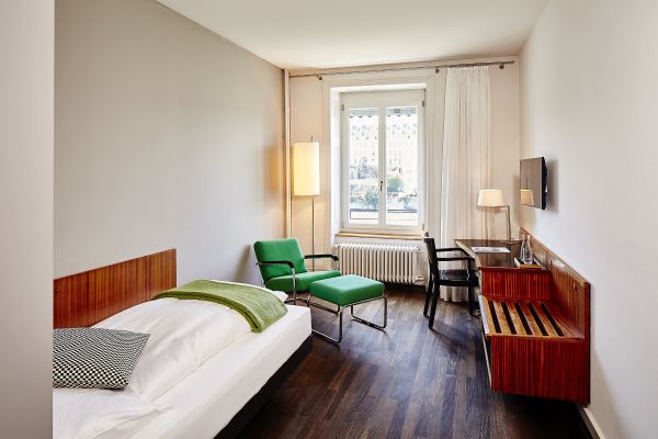 Hotel Krafft Basel